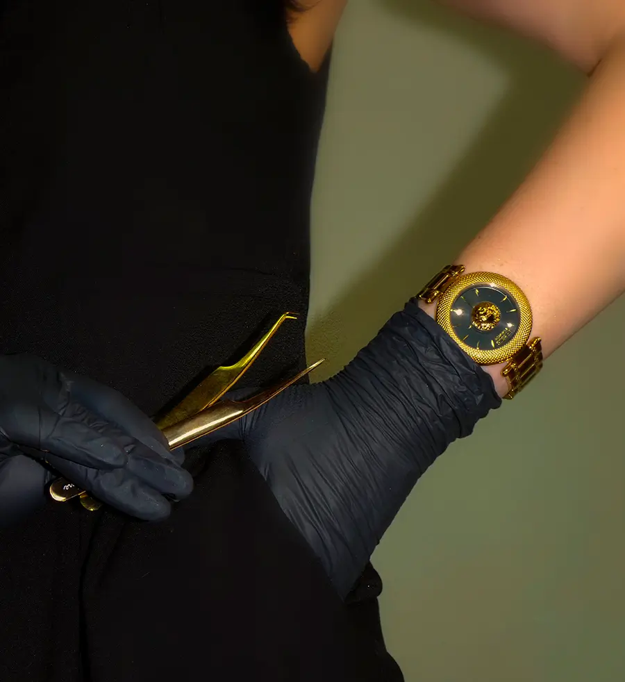 TOP 5 des erreurs liées aux extensions de cils