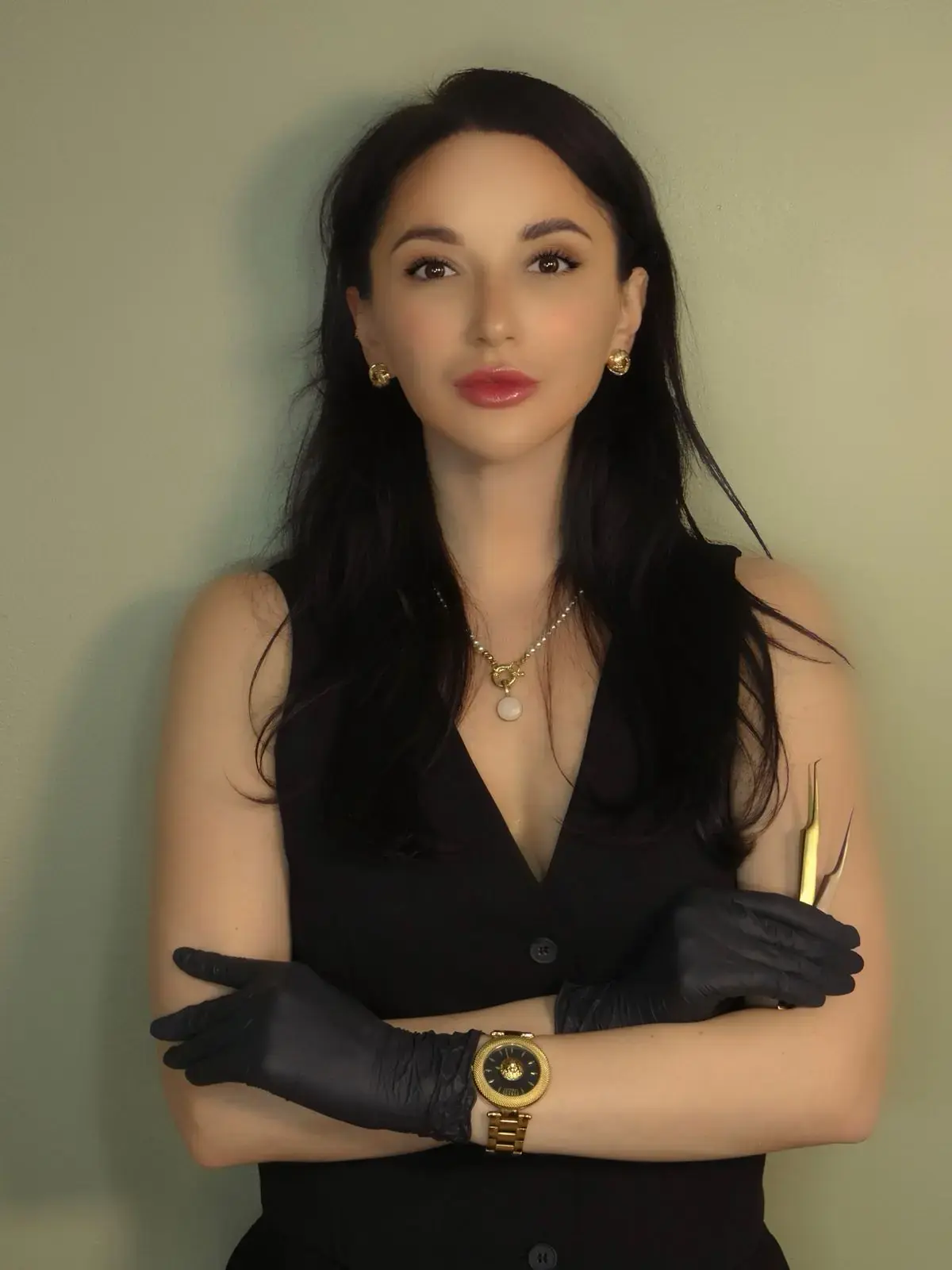 Lash Artist Nataliia Borkovska