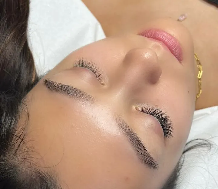 Pose cil à cil classique